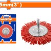 WADFOW ΣΥΡΜΑΤΟΒΟΥΡΤΣΑ ΔΡΑΠΑΝΟΥ ΝΑΥΛΟΝ 75mm (WNY2401)