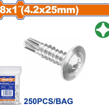 WADFOW ΛΑΜΑΡΙΝΟΒΙΔΑ ΑΥΤΟΔ/ΤΗ WAFFER 8 Χ 1