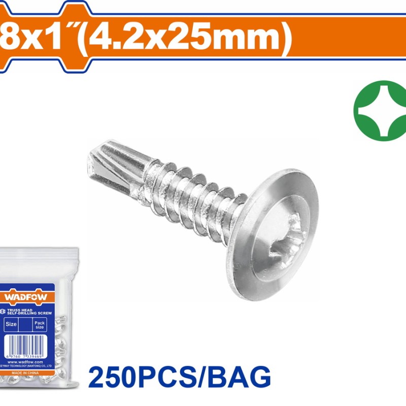 WADFOW ΛΑΜΑΡΙΝΟΒΙΔΑ ΑΥΤΟΔ/ΤΗ WAFFER 8 Χ 1