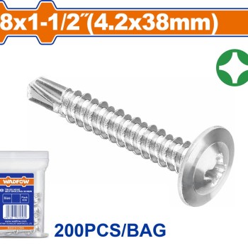 WADFOW ΛΑΜΑΡΙΝΟΒΙΔΑ ΑΥΤΟΔ/ΤΗ WAFFER 8 Χ 1-1/2