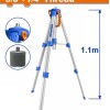 WADFOW ΤΡΙΠΟΔΑΣ ΑΛΟΥΜΙΝΙΟΥ 1.10m (WLE9301)
