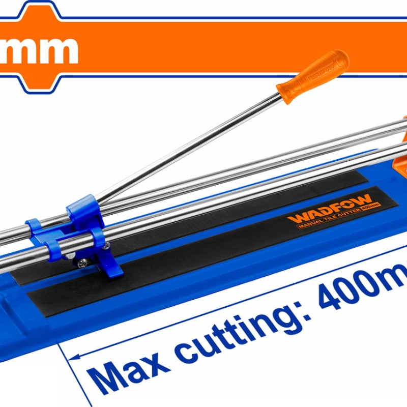 WADFOW ΚΟΦΤΗΣ ΠΛΑΚΙΔΙΩΝ ΧΕΙΡΟΣ 400mm (WTR1504)