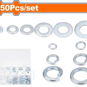 WADFOW ΣΕΤ ΡΟΔΕΛΕΣ + ΓΚΡΟΒΕΡ ΓΑΛΒ. 350ΤΕΜ (WVW1B01)