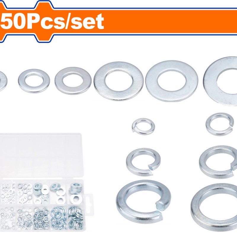 WADFOW ΣΕΤ ΡΟΔΕΛΕΣ + ΓΚΡΟΒΕΡ ΓΑΛΒ. 350ΤΕΜ (WVW1B01)