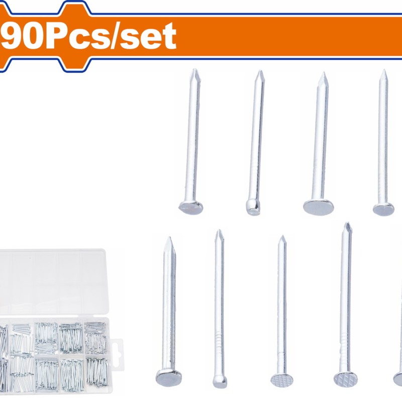 WADFOW ΣΕΤ ΚΑΡΦΙΑ & ΠΡΟΚΕΣ 490TEM (WNAAB01)