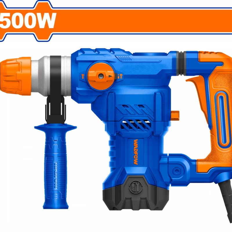 WADFOW ΠΙΣΤΟΛΕΤΟ ΣΚΑΠΤΙΚΟ - ΠΕΡΙΣΤΡ. SDS-PLUS 1.500W (WRH2D32)