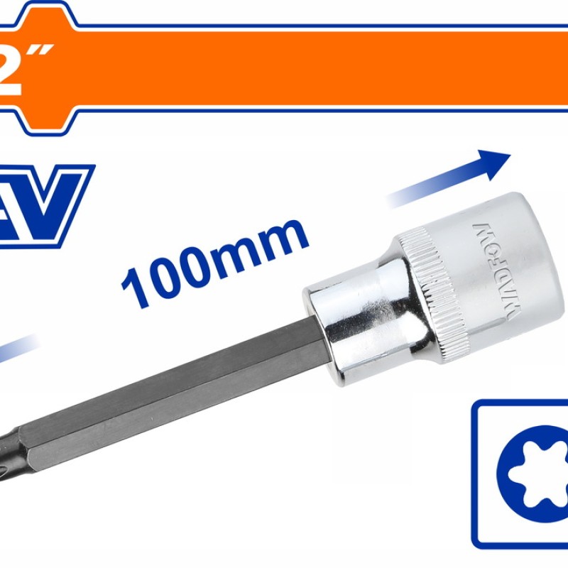 WADFOW ΚΑΡΥΔΑΚΙ TORX 1/2