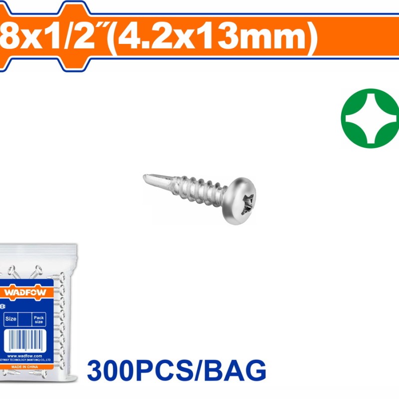 WADFOW ΛΑΜΑΡΙΝΟΒΙΔΑ ΑΥΤΟΔ/ΤΗ ΨΩΜΑΚΙ 8 Χ 1/2