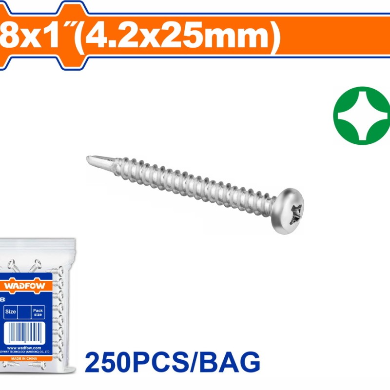 WADFOW ΛΑΜΑΡΙΝΟΒΙΔΑ ΑΥΤΟΔ/ΤΗ ΨΩΜΑΚΙ 8 Χ 1