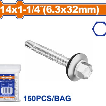 WADFOW ΛΑΜΑΡΙΝΟΒΙΔΑ ΑΥΤΟΔ/ΤΗ ΕΞΑΓΩΝΗ ΜΕ ΡΟΔΕΛΑ 14 Χ 1-1/4