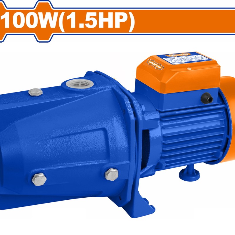 WADFOW ΑΝΤΛΙΑ ΕΠΙΦΑΝΕΙΑΣ ΑΥΤΟΜ. ΑΝΑΡΡΟΦΗΣΗΣ 1.100W / 1.5HP (WWPJA04)