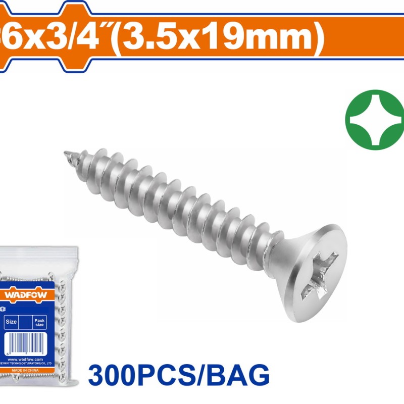 WADFOW ΛΑΜΑΡΙΝΟΒΙΔΑ ΦΡΕΖΑΤΗ ΓΑΛΒ. ΣΤΑΥΡΟΥ 6 Χ 3/4