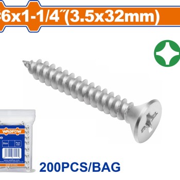 WADFOW ΛΑΜΑΡΙΝΟΒΙΔΑ ΦΡΕΖΑΤΗ ΓΑΛΒ. ΣΤΑΥΡΟΥ 6 Χ 1-1/4