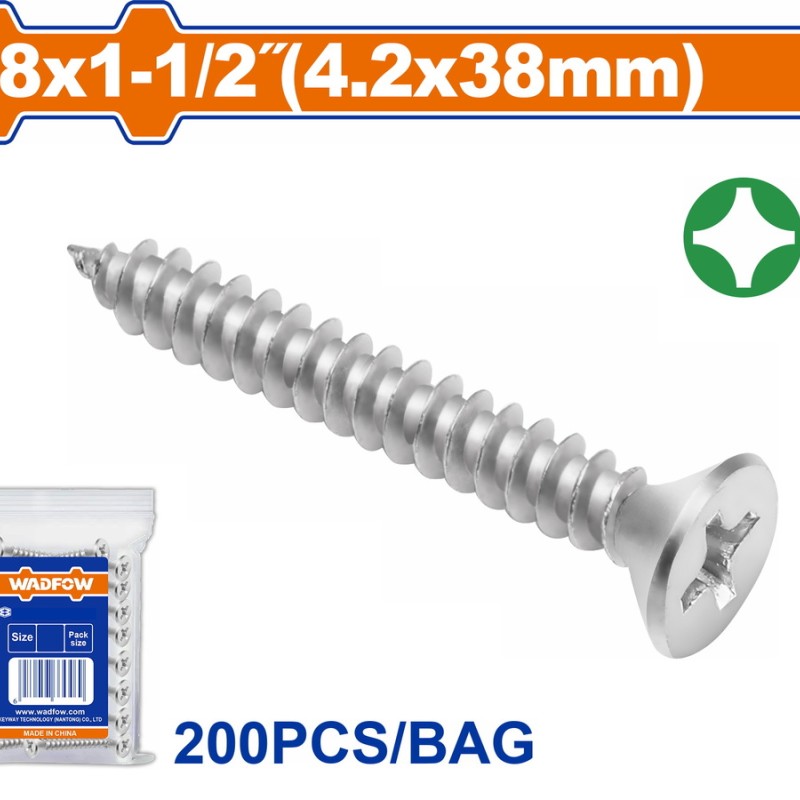 WADFOW ΛΑΜΑΡΙΝΟΒΙΔΑ ΦΡΕΖΑΤΗ ΓΑΛΒ. ΣΤΑΥΡΟΥ 8 Χ 1-1/2