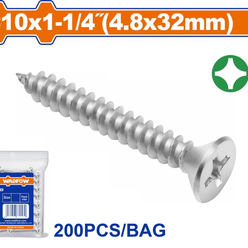 WADFOW ΛΑΜΑΡΙΝΟΒΙΔΑ ΦΡΕΖΑΤΗ ΓΑΛΒ. ΣΤΑΥΡΟΥ 10 Χ 1-1/4