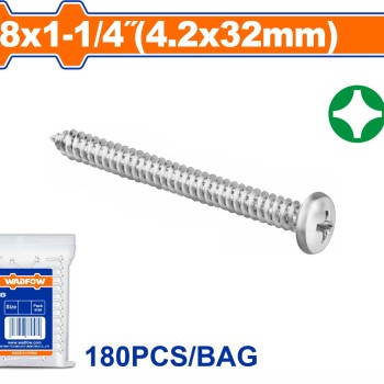 WADFOW ΛΑΜΑΡΙΝΟΒΙΔΑ ΨΩΜΑΚΙ ΓΑΛΒ. ΣΤΑΥΡΟΥ 8 Χ 1-1/4