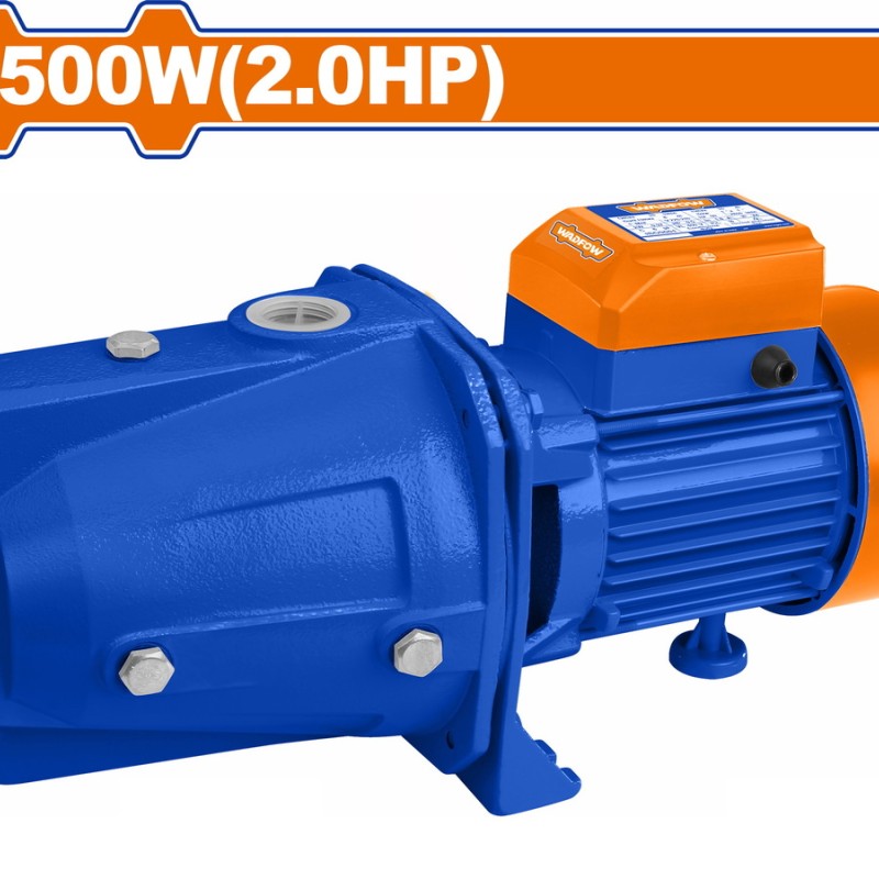 WADFOW ΑΝΤΛΙΑ ΕΠΙΦΑΝΕΙΑΣ ΑΥΤΟΜ. ΑΝΑΡΡΟΦΗΣΗΣ 1.500W / 2HP (WWPJA05)