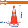 WADFOW ΚΩΝΟΣ PVC 70cm (WYJ1Α70)