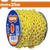 WADFOW ΠΛΑΣΤΙΚΗ ΑΛΥΣΙΔΑ 8mm / 25m ΣΕ ΡΟΛΟ (WYJ6A08)