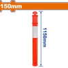 WADFOW ΚΟΛΩΝΑΚΙ ΠΕΖΟΔΡΟΜΙΟΥ PΕ 1150mm (WYJ2A11)