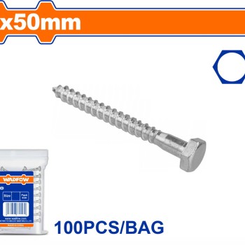 WADFOW ΣΤΡΙΦΩΝΙΑ ΓΑΛΒ. 6 Χ 50 100ΤΕΜ (WXSK913)