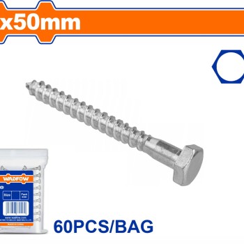 WADFOW ΣΤΡΙΦΩΝΙΑ ΓΑΛΒ. 8 Χ 50 60ΤΕΜ (WXSK923)