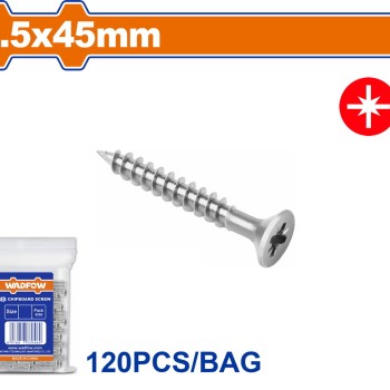 WADFOW ΝΟΒΟΠΑΝΟΒΙΔΑ ΓΑΛΒ. 4.5 Χ 45mm 120TEM (WXS594A09)