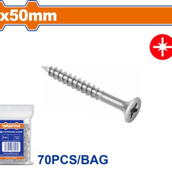 WADFOW ΝΟΒΟΠΑΝΟΒΙΔΑ ΓΑΛΒ. 6 Χ 50mm 70TEM (WXS596A10)