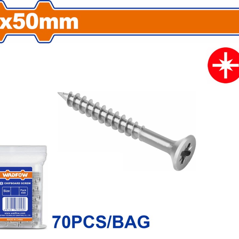 WADFOW ΝΟΒΟΠΑΝΟΒΙΔΑ ΓΑΛΒ. 6 Χ 50mm 70TEM (WXS596A10)