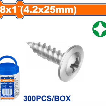 WADFOW ΛΑΜΑΡ. ΓΑΛΒ. ΦΑΡΔΥ ΚΕΦΑΛΙ WAFFER 8 X 1