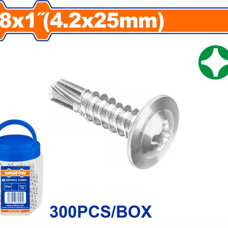 WADFOW ΛΑΜΑΡΙΝΟΒΙΔΑ ΑΥΤΟΔ/ΤΗ ΓΑΛΒ. WAFFER 8 X 1