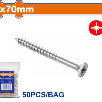 WADFOW ΝΟΒΟΠΑΝΟΒΙΔΑ ΓΑΛΒ. 6 Χ 70mm 50TEM (WXS596A12)