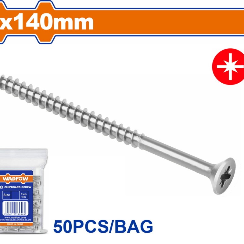 WADFOW ΝΟΒΟΠΑΝΟΒΙΔΑ ΓΑΛΒ. 6 Χ 140mm 50TEM (WXS596A17)