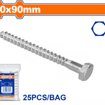 WADFOW ΣΤΡΙΦΩΝΙΑ ΓΑΛΒ. 10 Χ 90 25ΤΕΜ (WXSK936)