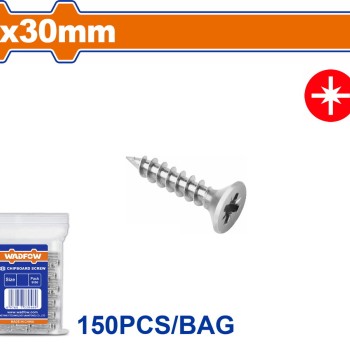 WADFOW ΝΟΒΟΠΑΝΟΒΙΔΑ ΓΑΛΒ. 6 Χ 30mm 150TEM (WXS596A06)