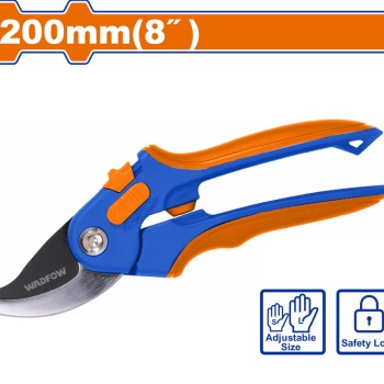 WADFOW ΨΑΛΙΔΙ ΚΛΑΔΟΥ 200mm (WPA1E06)