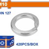 WADFOW ΓΚΡΟΒΕΡ ΓΑΛΒ. DIN127 10mm 420TEM (WVWA514)