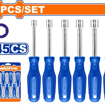 WADFOW ΣΕΤ ΚΑΤΣΑΒΙΔΙΑ ΚΑΡΥΔΑΚΙΑ 6ΤΕΜ (WSS24T6)