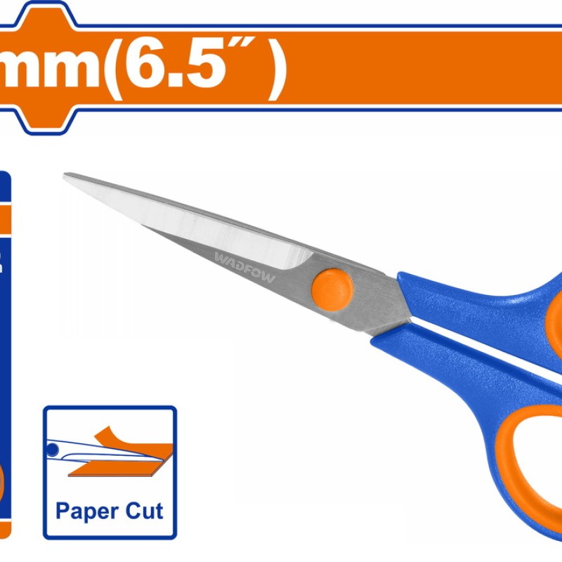 WADFOW ΨΑΛΙΔΙ ΓΕΝΙΚΗΣ ΧΡΗΣΗΣ 160mm (WSX2607)
