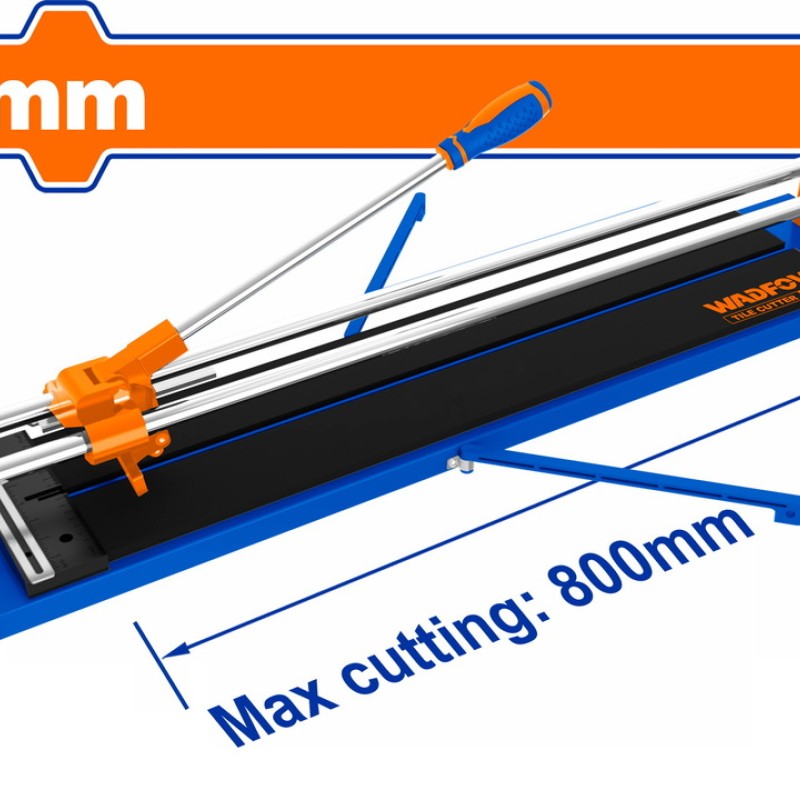 WADFOW ΚΟΦΤΗΣ ΠΛΑΚΙΔΙΩΝ ΧΕΙΡΟΣ 800mm (WTR1508)