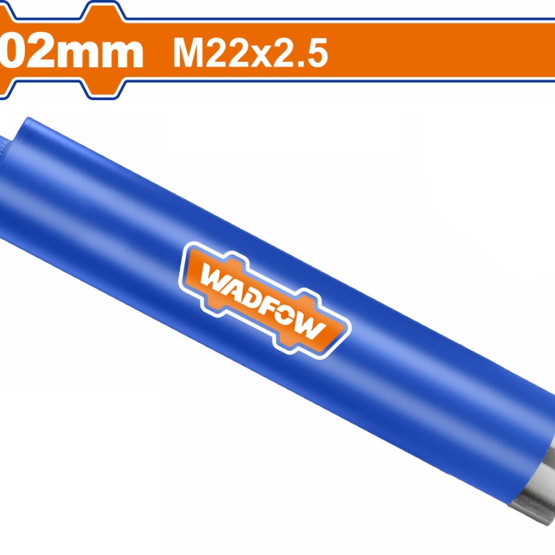 WADFOW ΔΙΑΜΑΝΤΟΚΟΡΩΝΑ ΥΓΡΑΣ ΚΟΠΗΣ 102mm / 450mm (WQR13102)