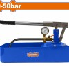 WADFOW ΠΡΕΣΑ ΔΟΚΙΜΗΣ ΔΙΚΤΥΟΥ ΥΔΡΑΥΛΙΚΩΝ 0-50bar (WPTP1A06)