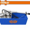 WADFOW ΠΡΕΣΑ ΔΟΚΙΜΗΣ ΔΙΚΤΥΟΥ ΥΔΡΑΥΛΙΚΩΝ 0-50bar (WPTP1A05)