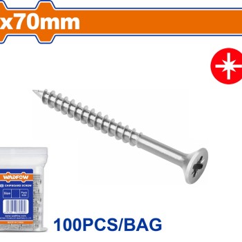 WADFOW ΝΟΒΟΠΑΝΟΒΙΔΑ ΓΑΛΒ. 5 Χ 70mm 100TEM (WXS595A12)