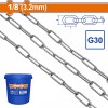 WADFOW ΑΛΥΣΙΔΑ ΓΑΛΒ. 3.2mm / 25Kg / 125m (WTLT1B03)