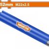 WADFOW ΔΙΑΜΑΝΤΟΚΟΡΩΝΑ ΥΓΡΑΣ ΚΟΠΗΣ 152mm / 450mm (WQR13152)