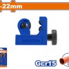 WADFOW ΧΑΛΚΟΚΟΦΤΗΣ ΜΙΝΙ 3-22mm (WPC1622)