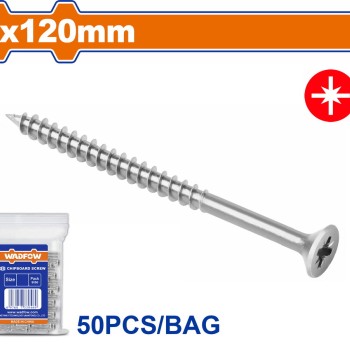 WADFOW ΝΟΒΟΠΑΝΟΒΙΔΑ ΓΑΛΒ. 5 Χ 120mm 50TEM (WXS595A16)