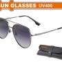 WADFOW ΓΥΑΛΙΑ ΗΛΙΟΥ UV400 (WYZ1K01)