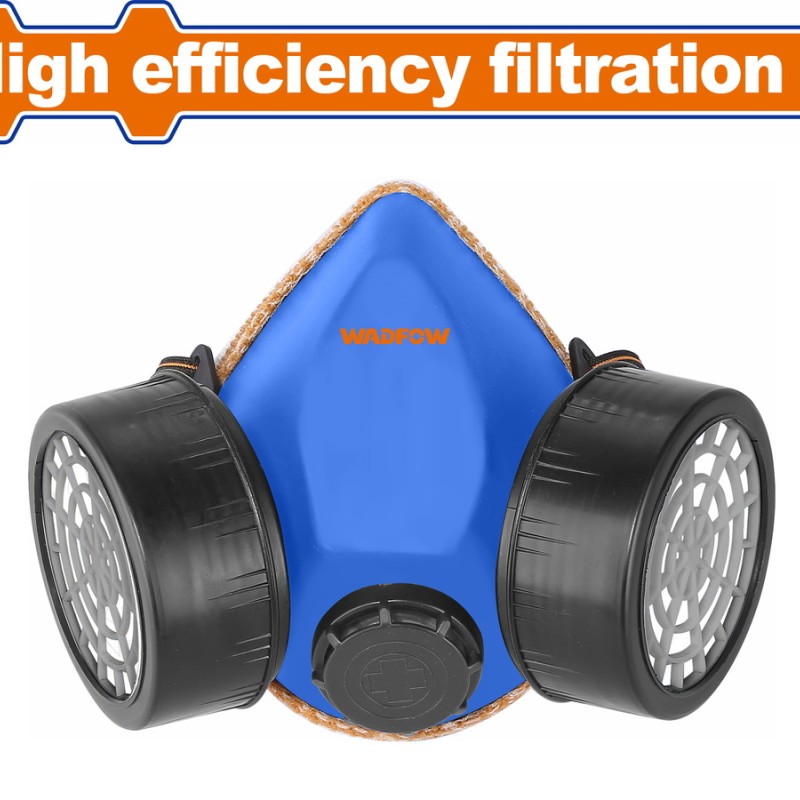 WADFOW ΜΑΣΚΑ ΠΡΟΣΤΑΣΙΑΣ ΔΙΠΛΟΥ ΦΙΛΤΡΟΥ (WRJ2502)